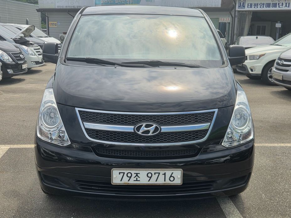 Hyundai Starex 2014