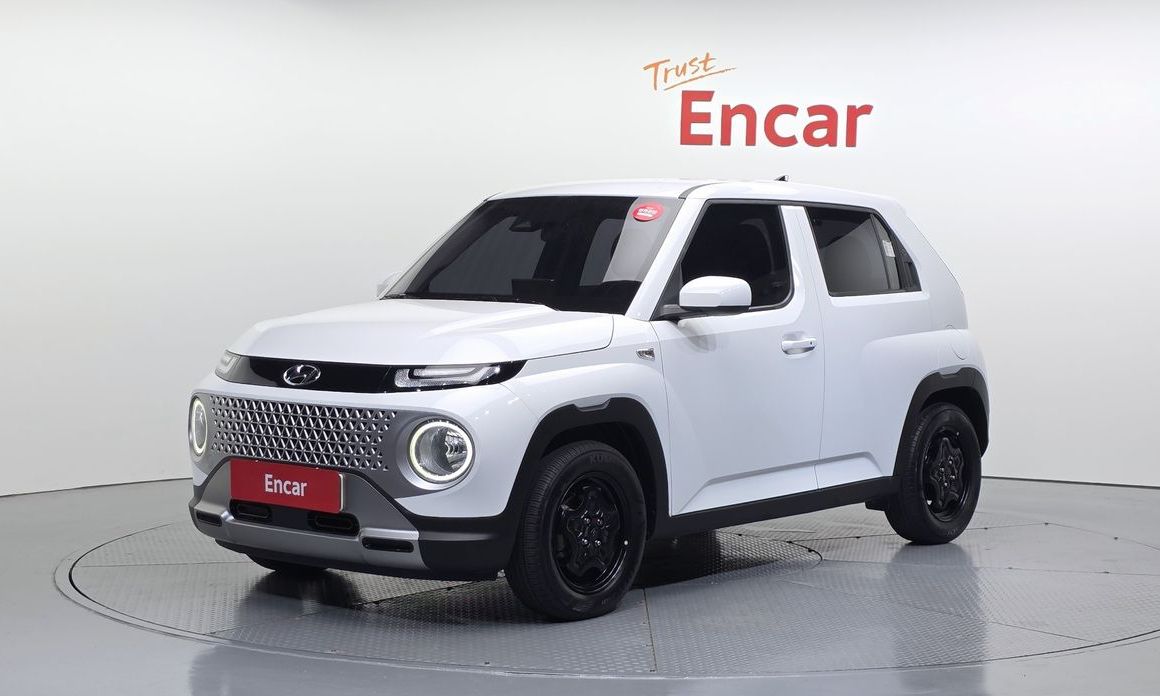 Hyundai Casper 2023