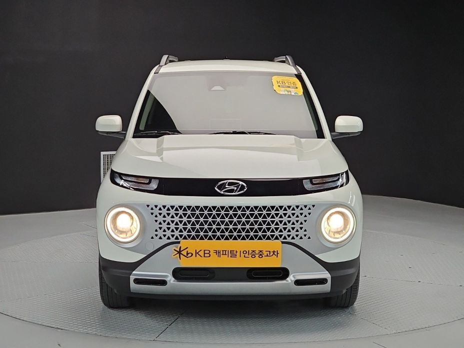Hyundai Casper 2024