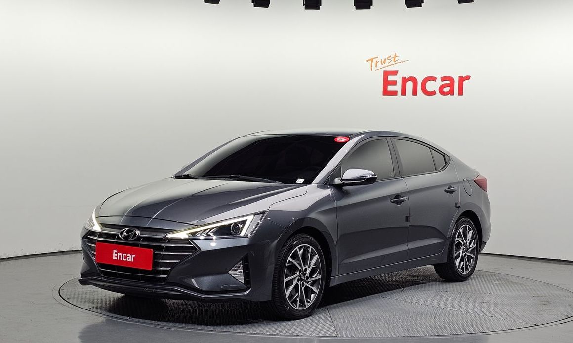 Hyundai AVANTE 2020