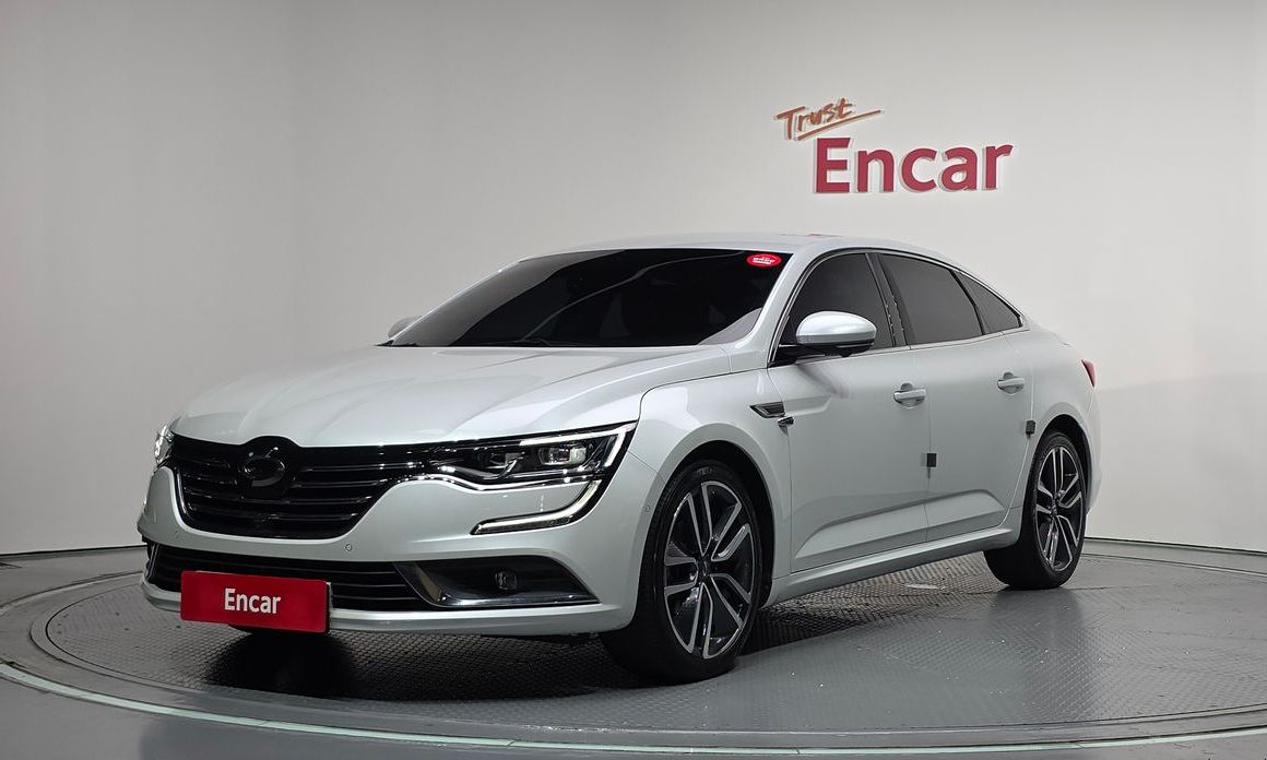 Renault-KoreaSamsung SM6 2019