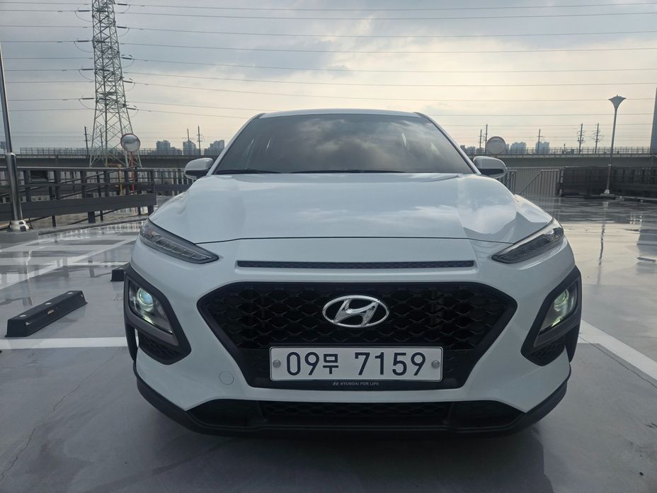 Hyundai Kona 2018