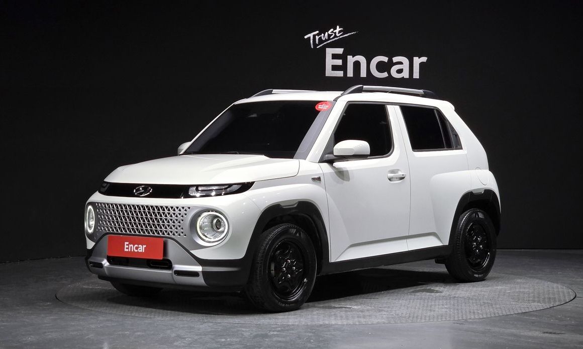 Hyundai Casper 2023