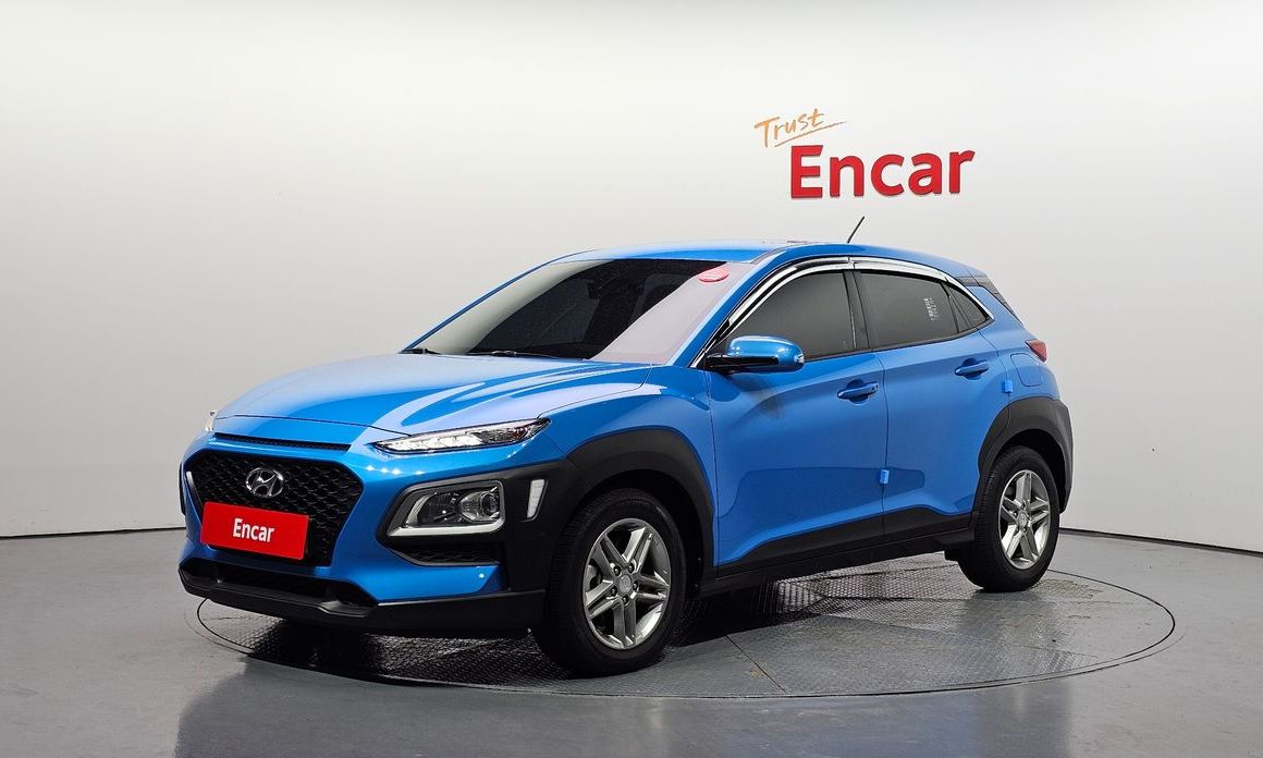 Hyundai Kona 2018