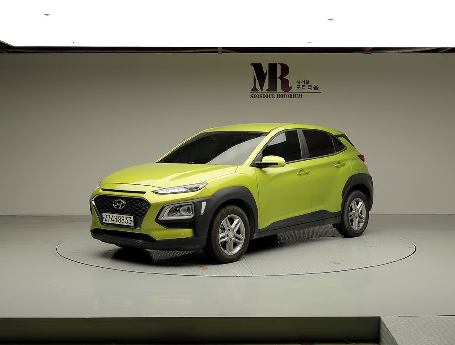 Hyundai Kona 2020
