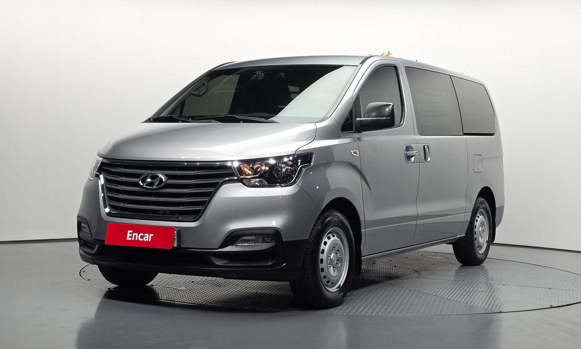 Hyundai Starex 2021