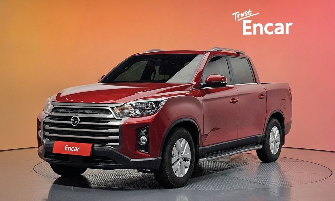 KG_Mobility_Ssangyong Rexton 2021