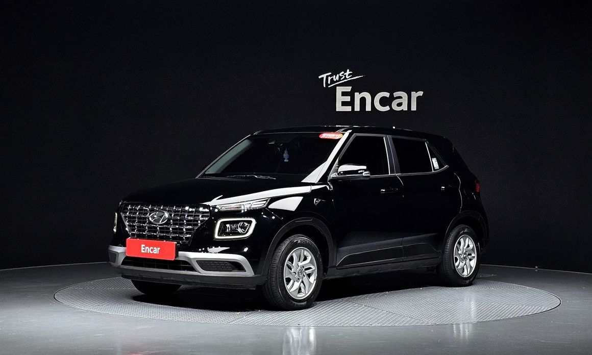 Hyundai Venue 2022