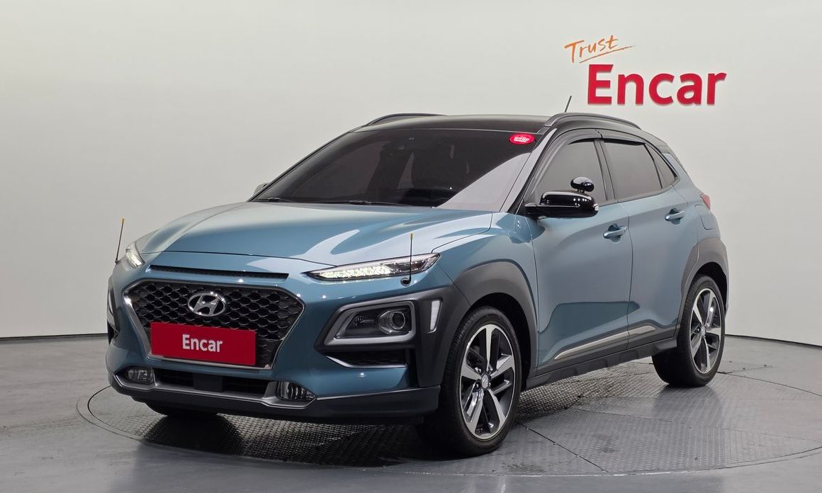 Hyundai Kona 2018