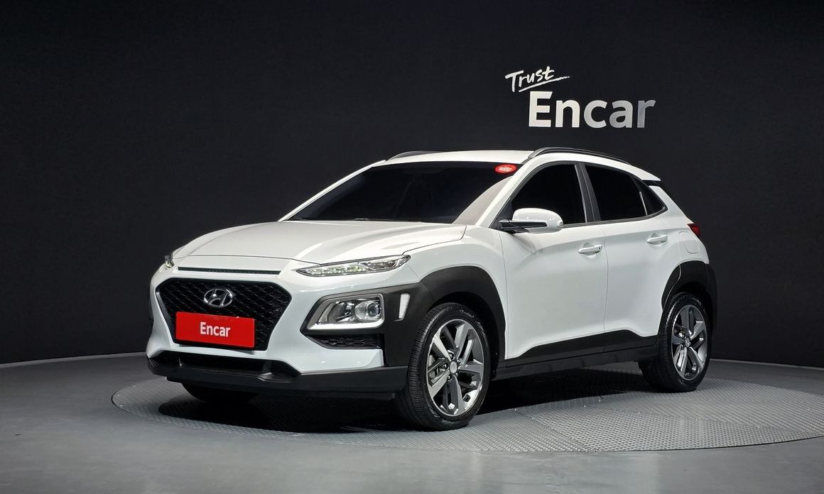 Hyundai Kona 2019