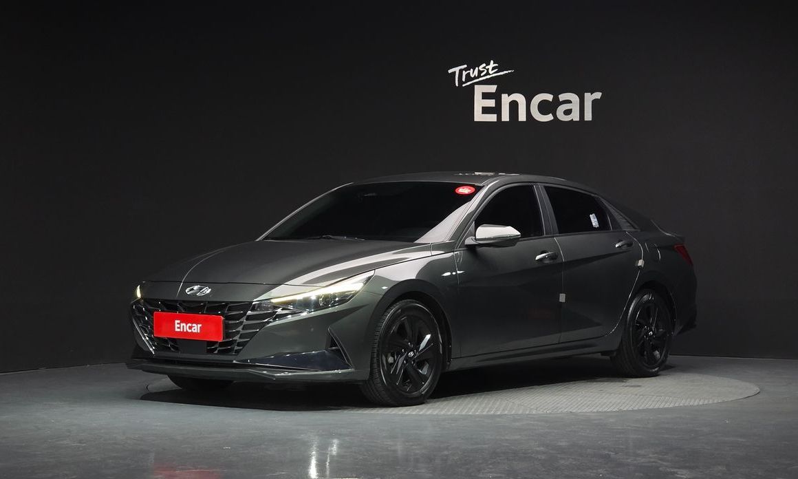 Hyundai AVANTE 2021