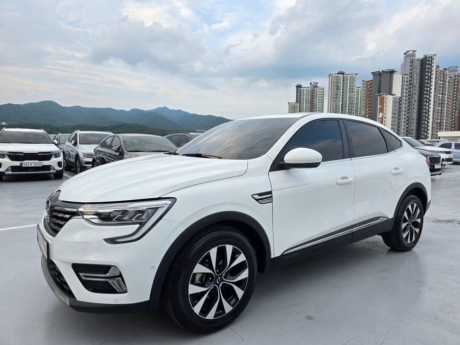 Renault-KoreaSamsung XM3 2023