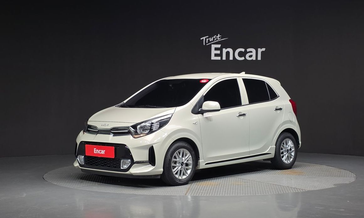 Kia morning 2023