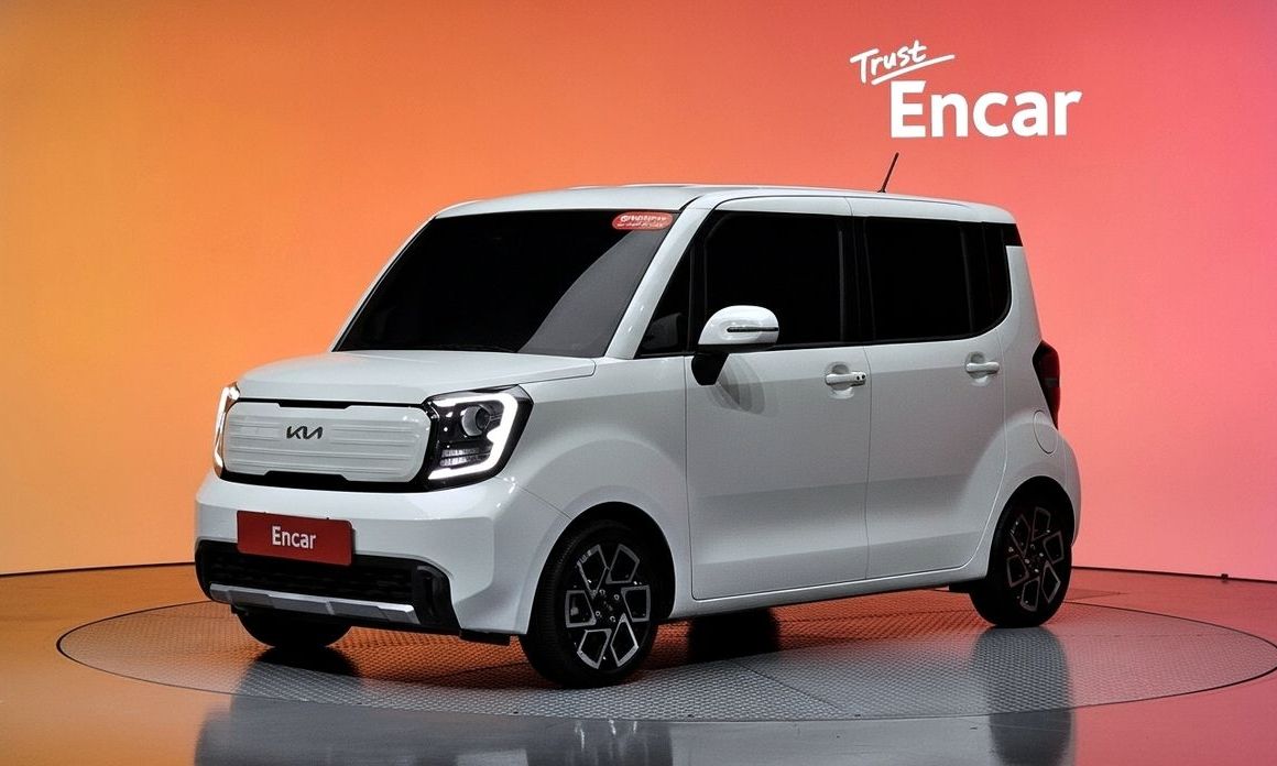 Kia RAY 2024