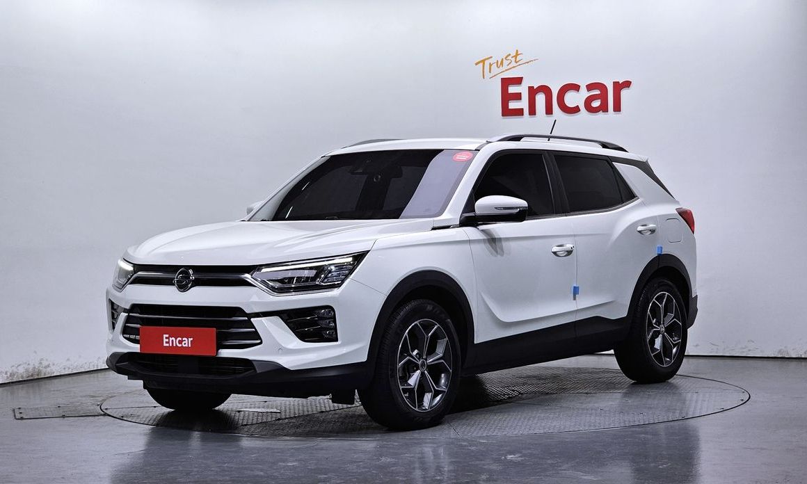 KG_Mobility_Ssangyong KORANDO 2020