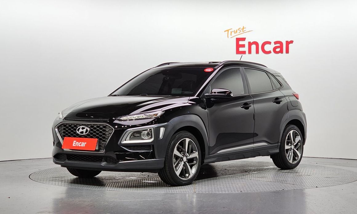 Hyundai Kona 2018