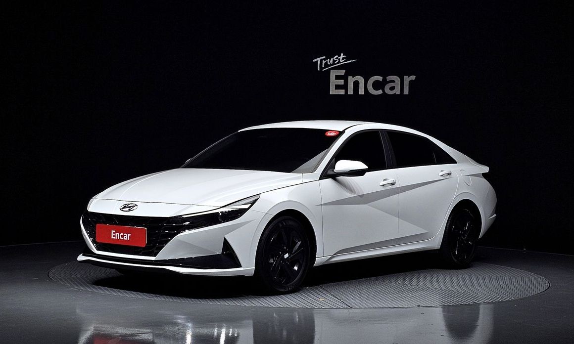 Hyundai AVANTE 2023