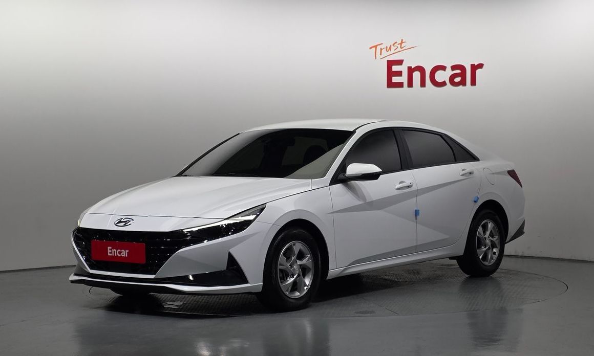 Hyundai AVANTE 2023