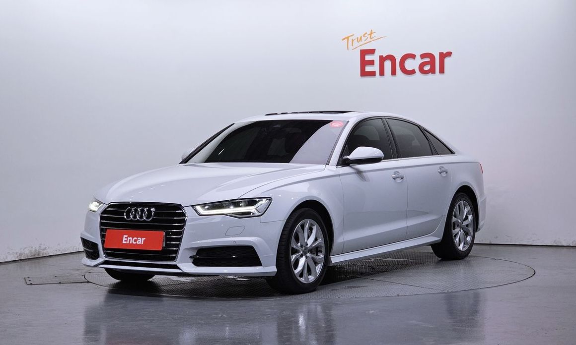 Audi A6 2018