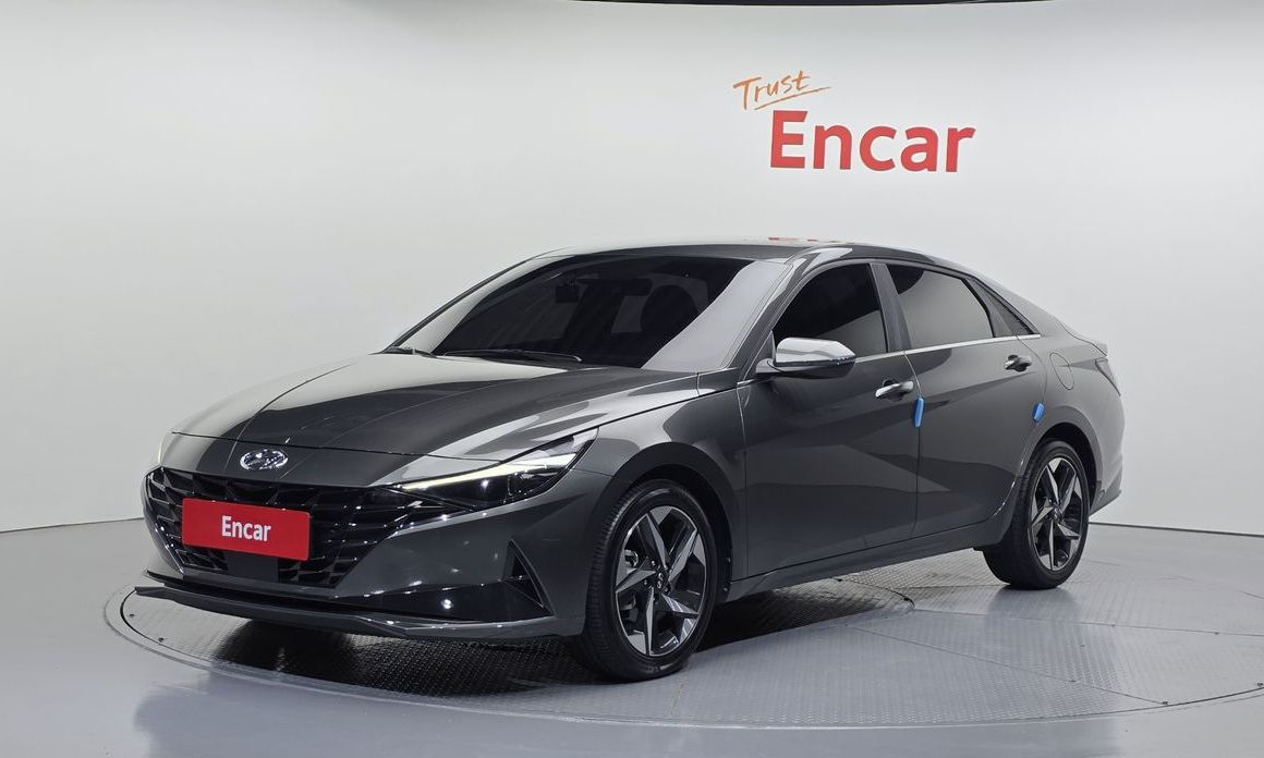Hyundai AVANTE 2023