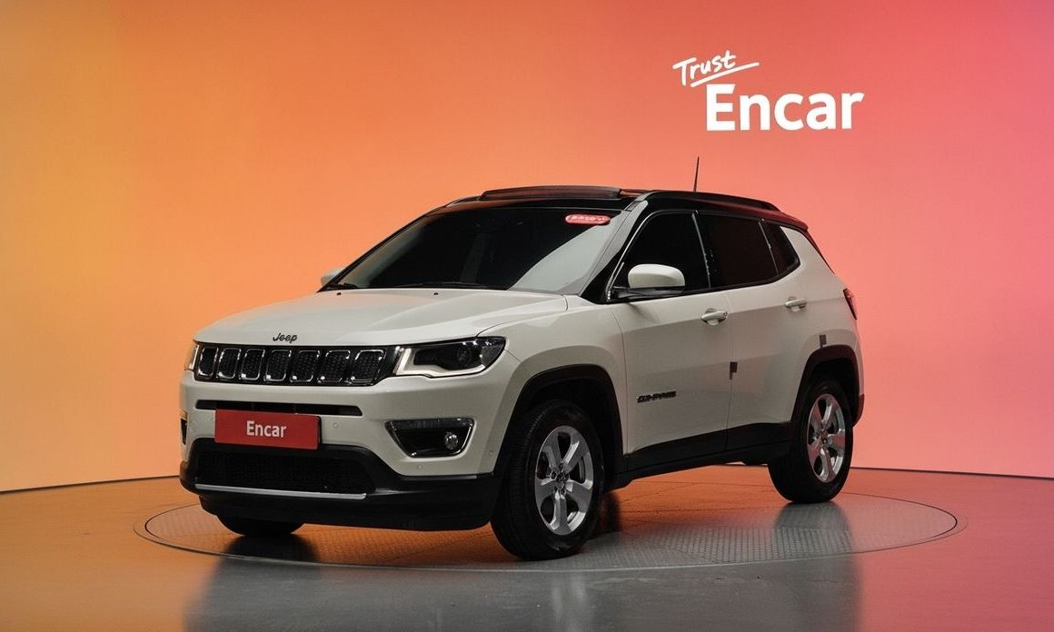 Jeep Compass 2021