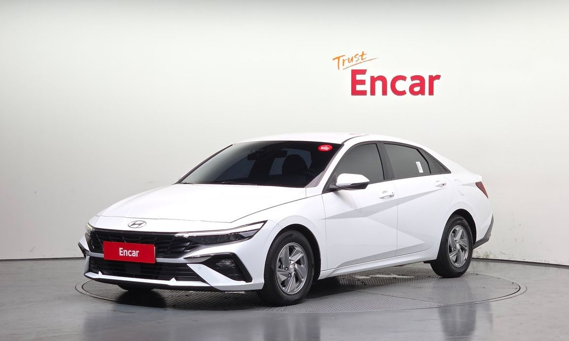 Hyundai AVANTE 2024