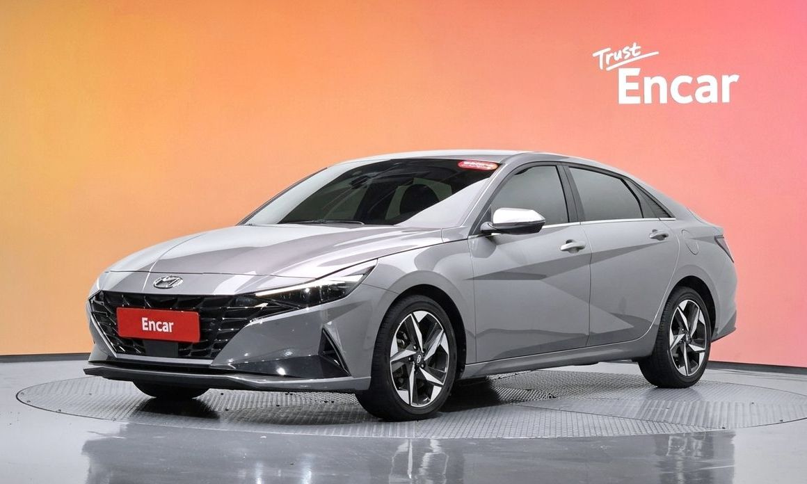 Hyundai AVANTE 2021