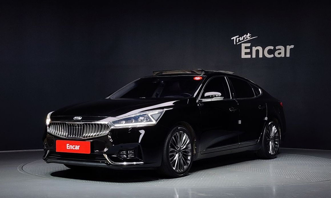 Kia K7 2018
