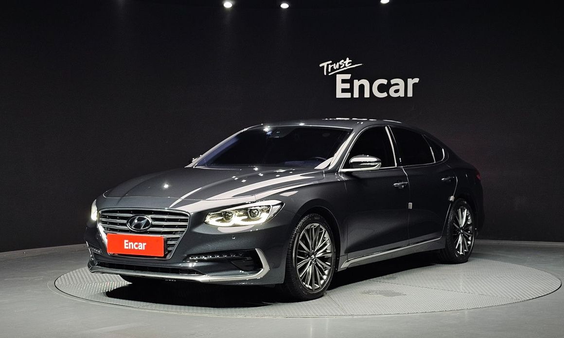 Hyundai Grandeur 2018