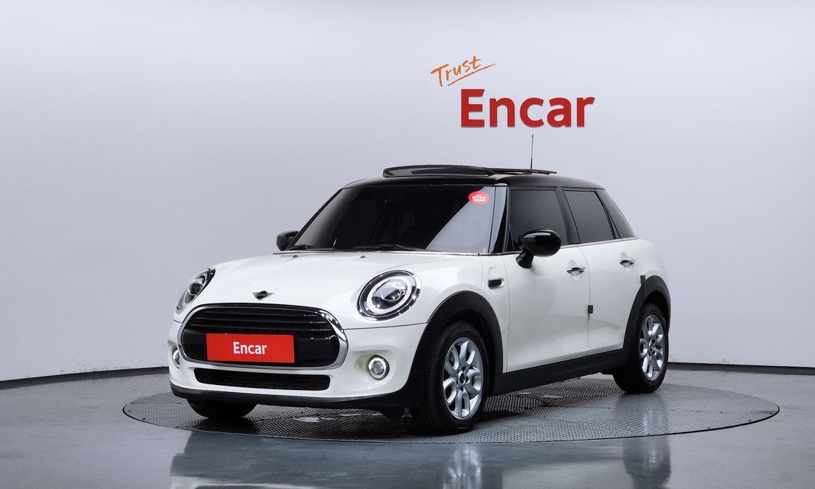 Mini Cooper 2021
