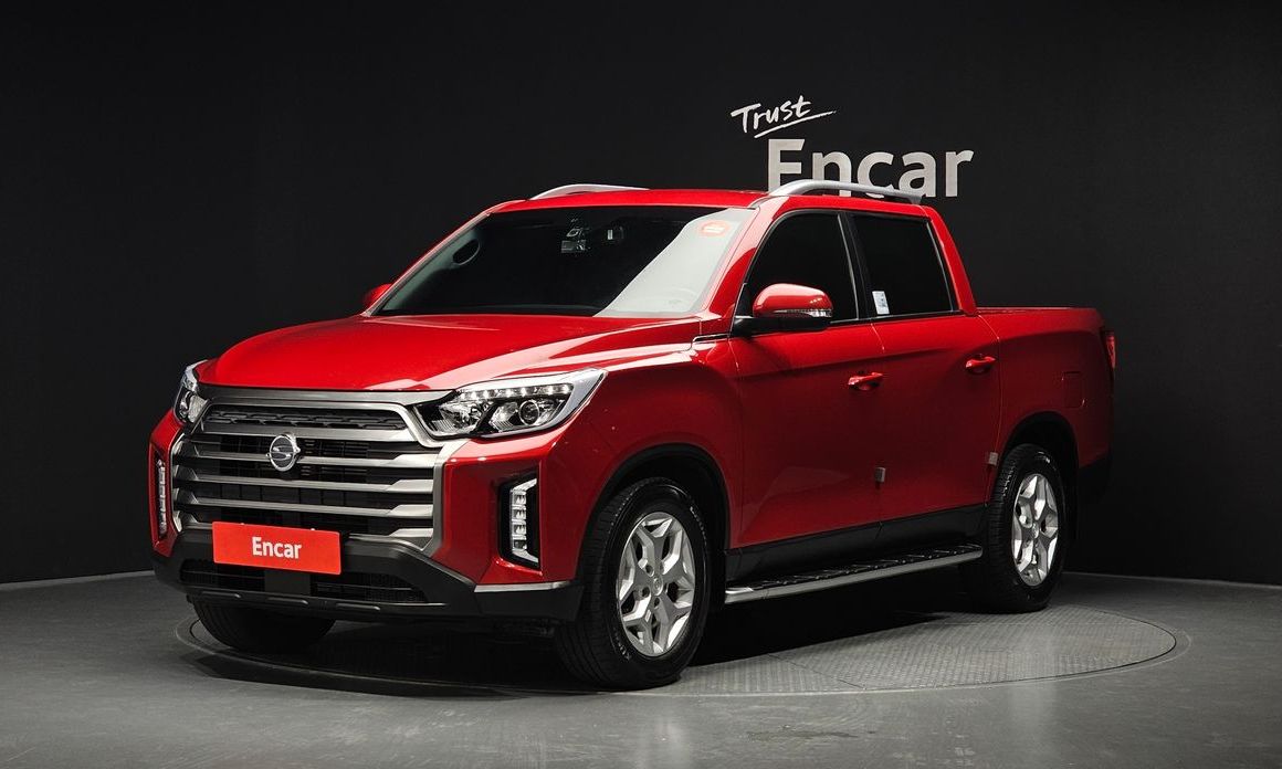 KG_Mobility_Ssangyong Rexton 2023