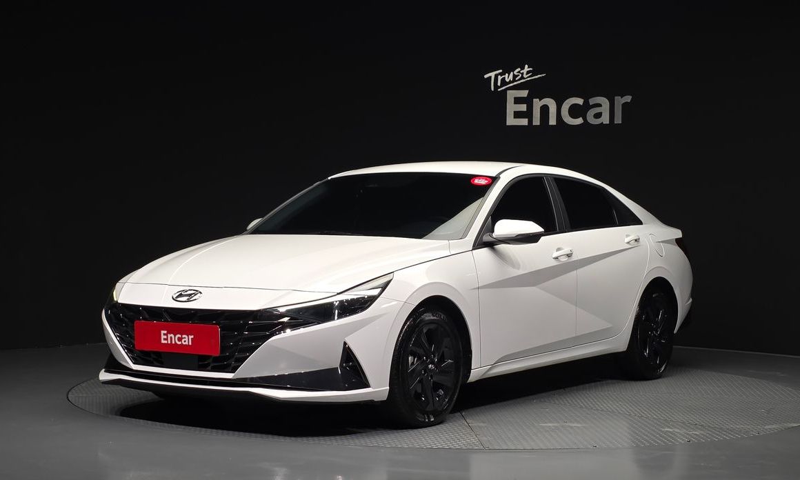 Hyundai AVANTE 2023