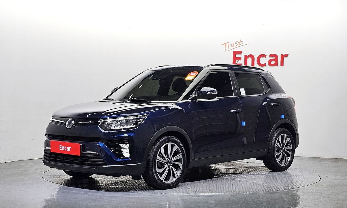KG_Mobility_Ssangyong TIBOLI 2021