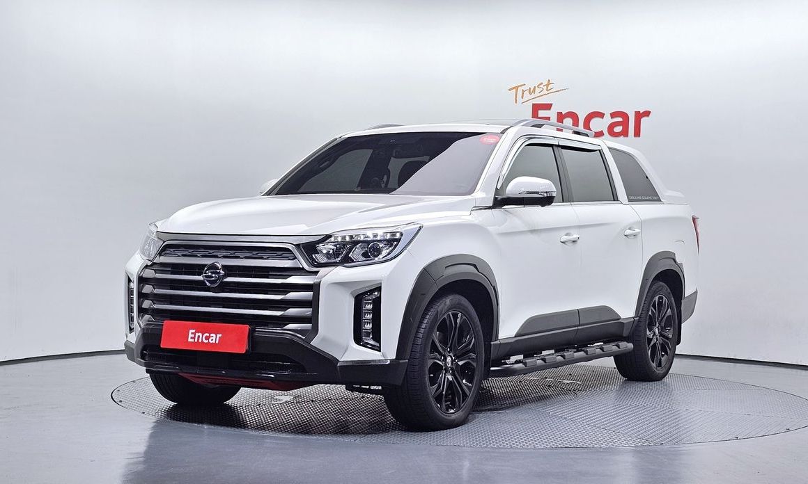KG_Mobility_Ssangyong Rexton 2021