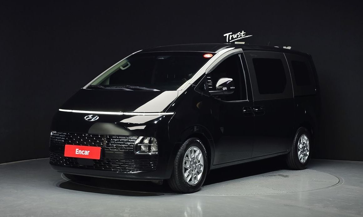 Hyundai Staria 2023