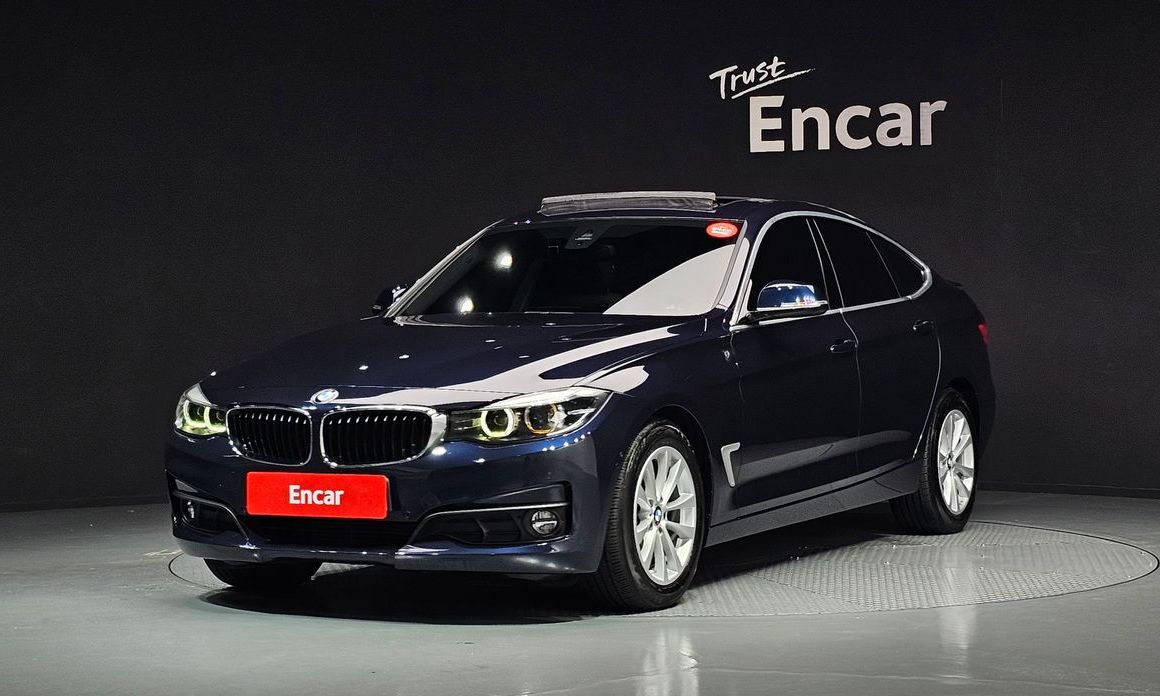 BMW Gran Turismo 2021