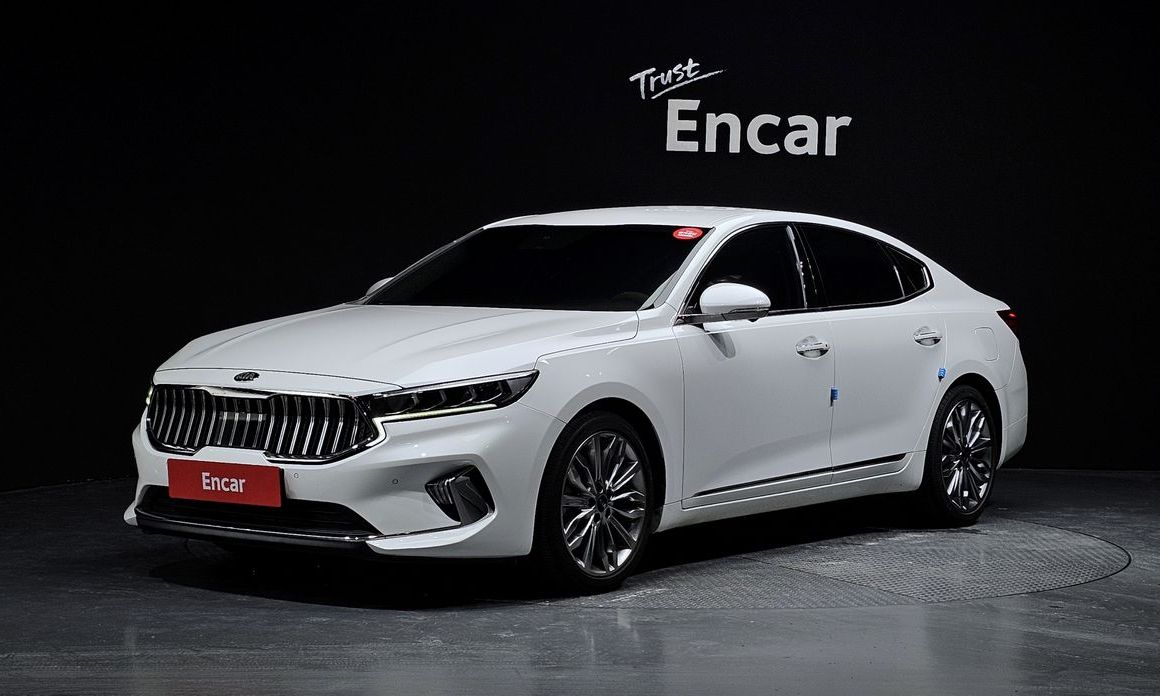 Kia K7 2020