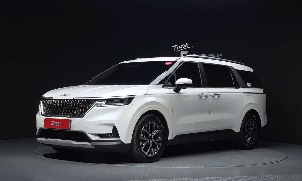 Kia Canival 2022