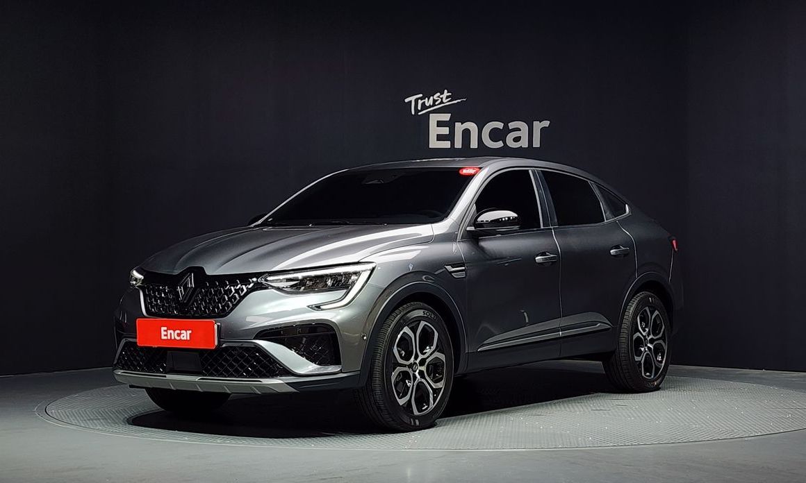 Renault-KoreaSamsung Arkana 2026