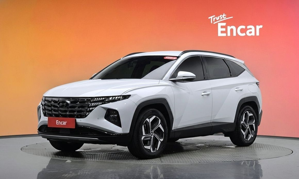 Hyundai Tucson 2022