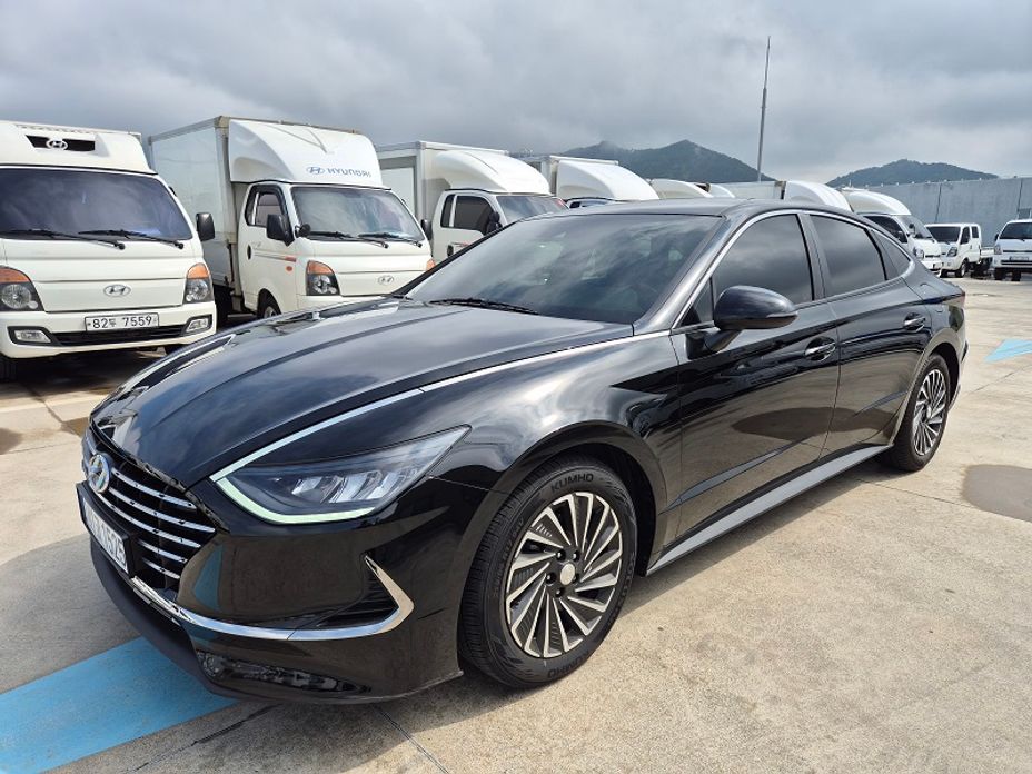 Hyundai Sonata 2022