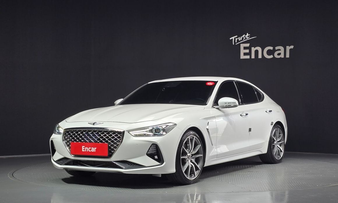 Genesis G70 2020