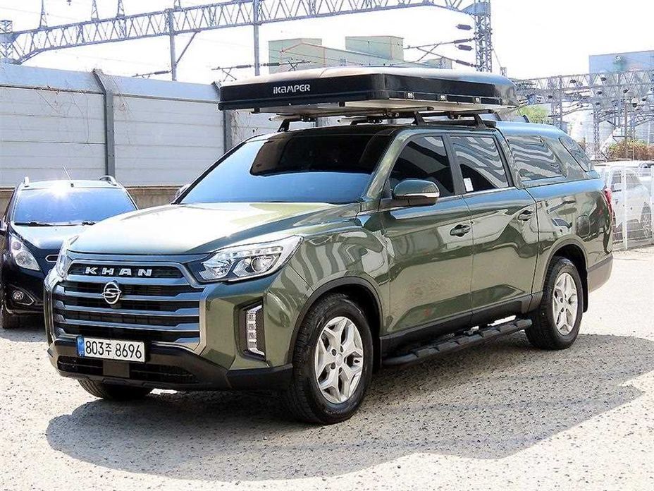 KG_Mobility_Ssangyong Rexton 2023