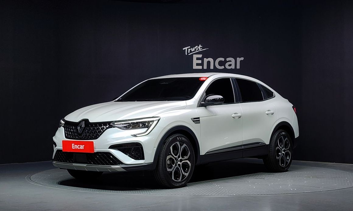 Renault-KoreaSamsung Arkana 2026