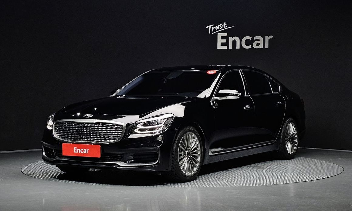Kia K9 2019