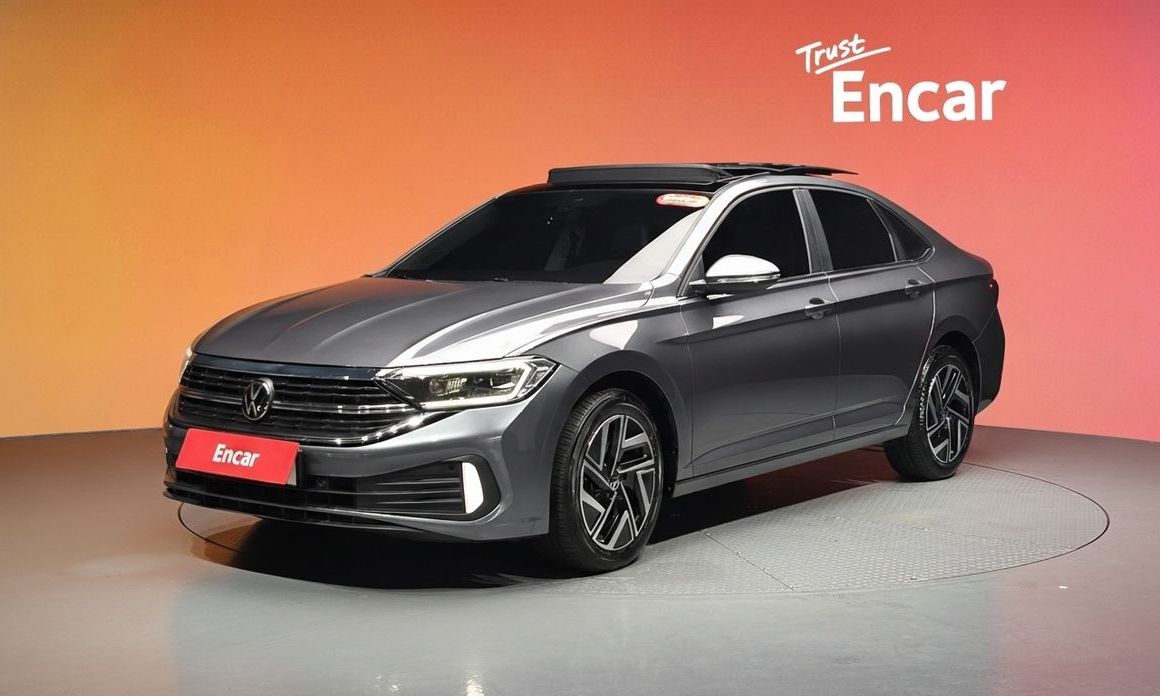 Volkswagen Jetta 2024