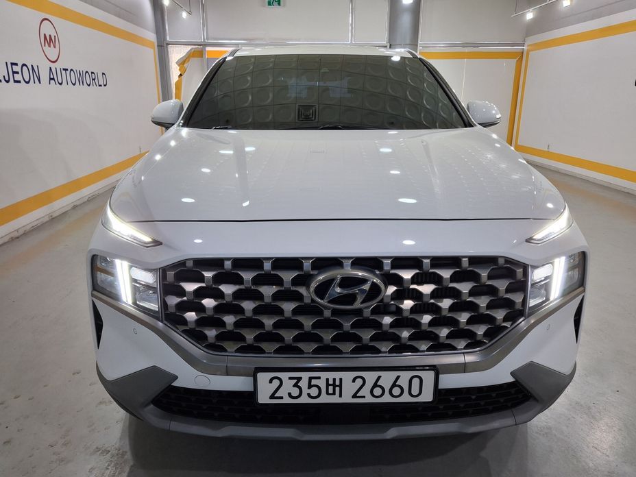 Hyundai Santafe 2023
