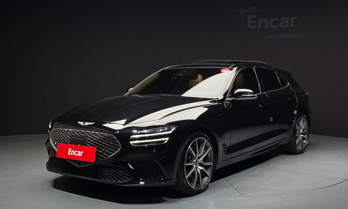 Genesis G70 2023