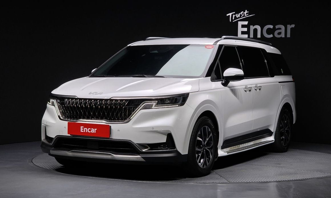 Kia Canival 2022