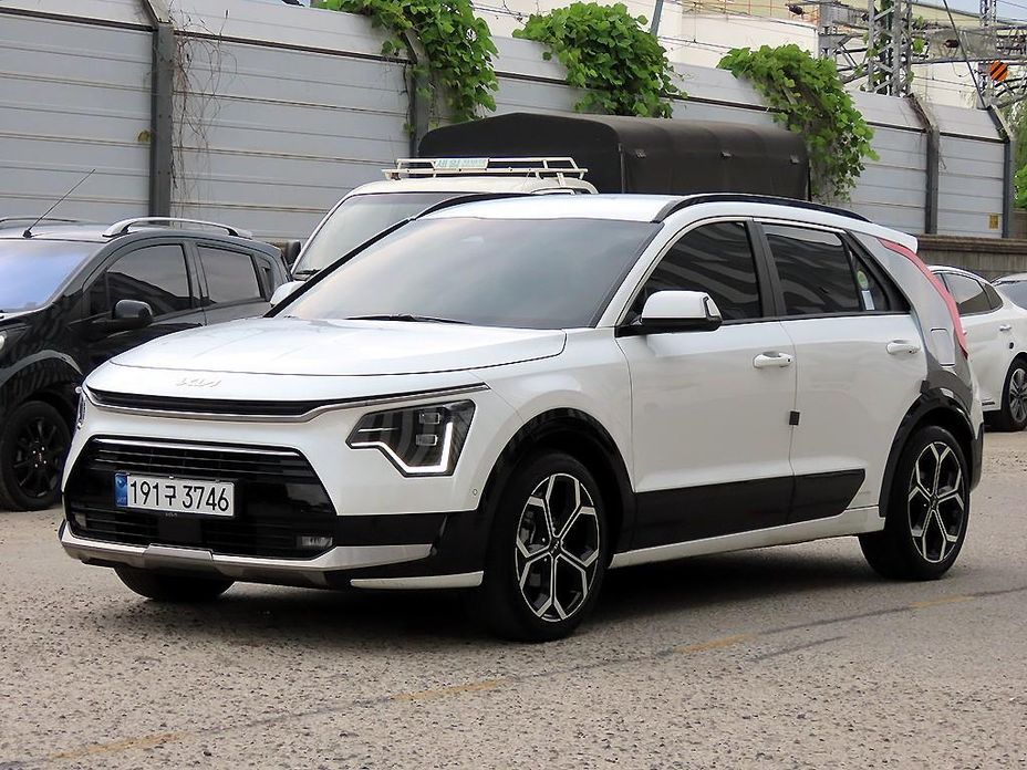 Kia Niro 2022